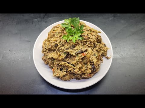 Видео: Վրացական խոհանոցից աղցան Ացեցիլի/Салат Ацецили из грузинской кухни