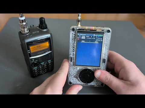 Видео: #86: Демонстрация record/replay при помощи Portapack