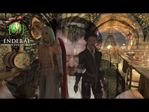 Видео: Enderal. Forgotten Stories. Спектралист. (Защитник Золотого серпа!) Прохождение 63.