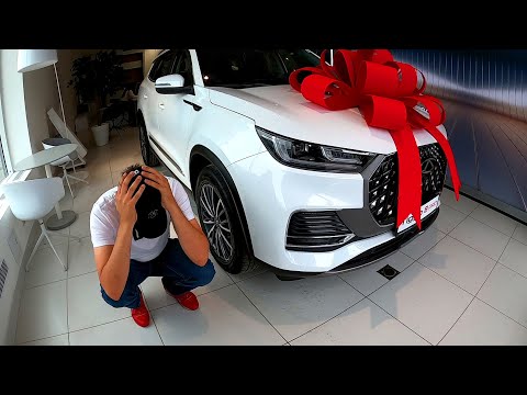 Видео: ПОКУПАЕМ КИТАЙЦА, ПОСЛЕ ЯПОНЦА. БЕРЕМ САМЫЙ ДЕШЕВЫЙ Chery Tiggo 8 Pro Max 2024 (отзыв  владельца)