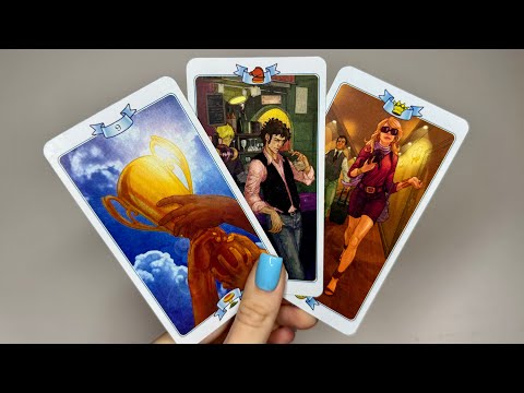 Видео: 😏ЧТО С НИМ СЕГОДНЯ❓И ЧТО В ПЛАНЕ ВАС⁉️