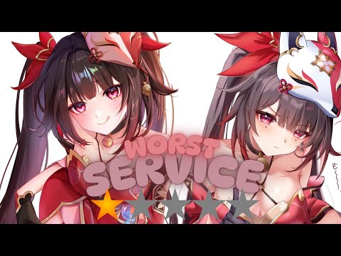 Видео: АСМР 😐чистка ушек в ужасном салоне⭐ asmr russian whisper and worst ear cleaning~