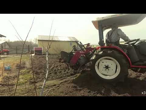 Видео: 14 апреля Открытие сезона полевых работ 2025