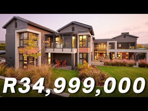 Видео: Гастроли Modern Entertainment Home в загородном поместье Waterfall