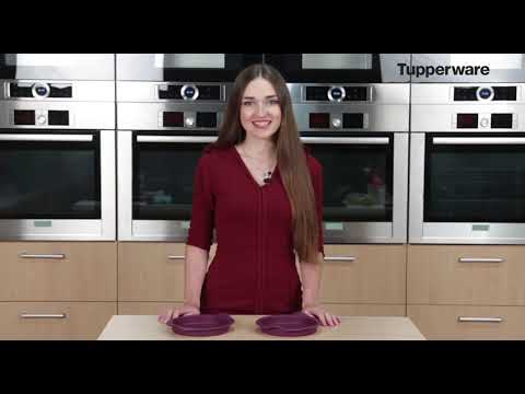 Видео: Силиконовая форма Маленькая принцесса Tupperware ОБЗОР + 2 РЕЦЕПТА