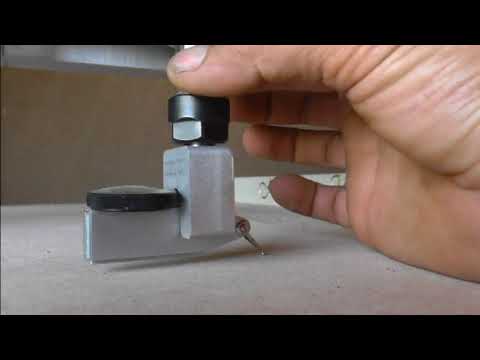 Видео: Юстировка MachKor 0806.