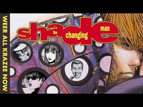 Видео: Безумие, идентичность и тень. Меняющийся человек