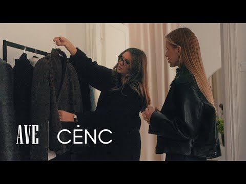 Видео: Мрія, що стала історією | CĖNC — бренд, який довів: тиха розкіш звучить найгучніше | AVE Маруся