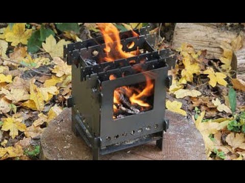 Видео: ПЕЧЬ-ЩЕПОЧНИЦА, ПЛЮСЫ И МИНУСЫ