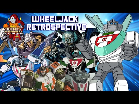 Видео: Ретроспектива Wheeljack — Инженер-автобот