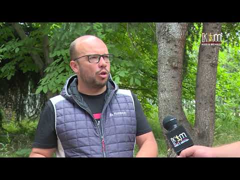 Видео: Свечено отворање на Планинарски дом „Љуботен“ на 19-ти јуни