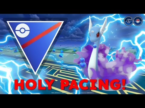Видео: SHADOW DRAGONAIR ВОЗВРАЩАЕТСЯ! Сезон 23 / Pokemon Go Battle League / Pokemon PVP