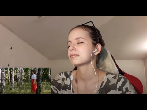 Видео: Reacting to Диана Анкудинова (Diana Ankudinova) - В небо (Official video)