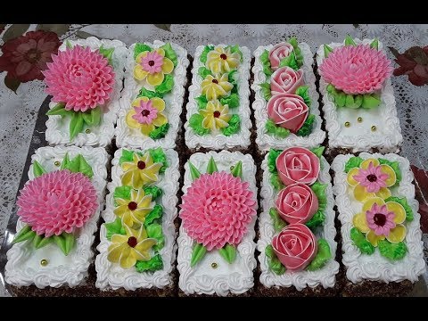 Видео: Пирожное для девушки (Cake for the girl)