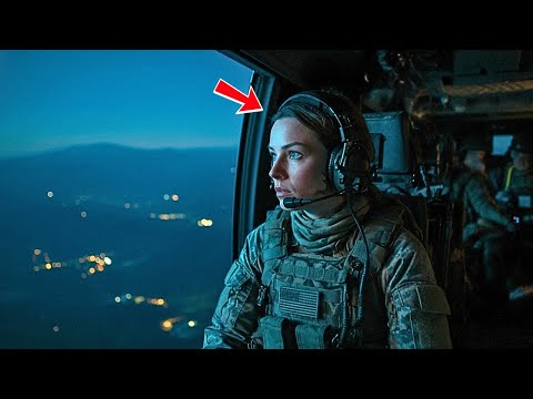 Видео: Они выбросили её с вертолёта — и узнали, что рейнджерам не нужны парашюты, чтобы выжить