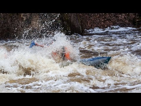 Видео: Река Страча или куда махнуть на выходные