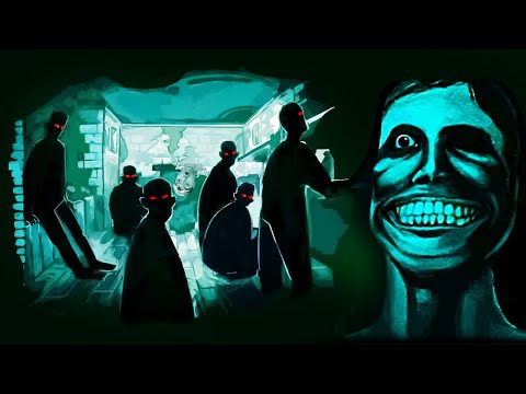 Видео: ДА, Я ЧЕЛОВЕК! ► No, I'm not a Human #7 (финал)