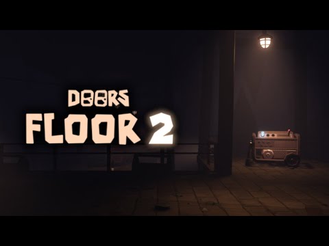 Видео: ДА!!!!!!!!!!!!!!! - Doors [1 Этаж] Полное Прохождение