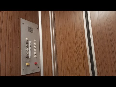 Видео: РАРИТЕТ В НОВОУРАЛЬСКЕ!!!🔥 Административный лифт МЛЗ 1986 Q=320кг V=1м/с