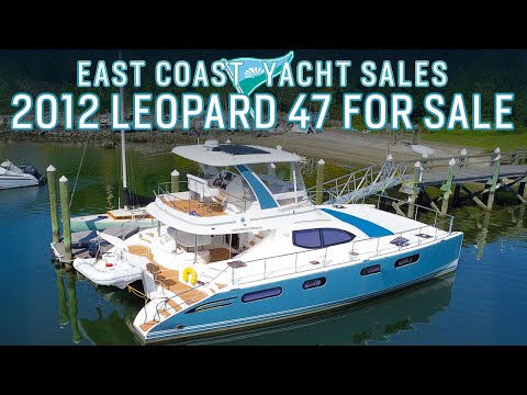 Видео: Продаётся ПК Leopard 47 2012 года выпуска [$525 000] — Обзор