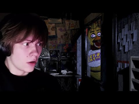 Видео: ДИПИНС ИГРАЕТ В FIVE NIGHTS AT FREDDY'S | ДИПИНС ПРОХОДИТ ФНАФ