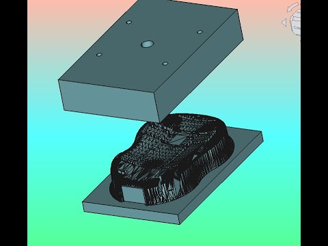 Видео: FreeCad форма