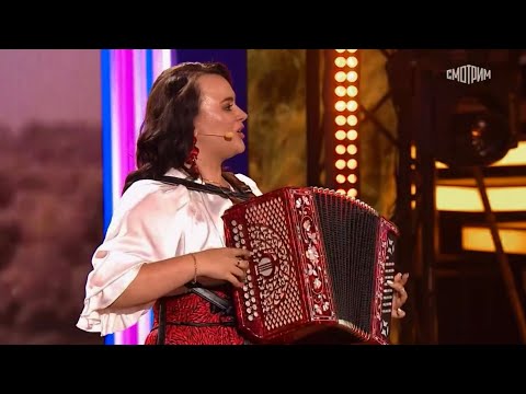 Видео: Спела под гармонь у Андрея Малахова!🔥 Валерия Субботина | ПРОЕЗЖАЛА КОННИЦА