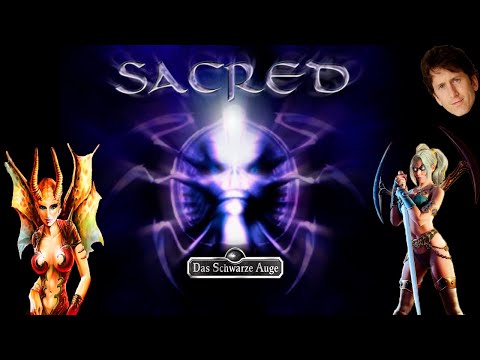 Видео: КАК ОЩУЩАЕТСЯ ПЕРВЫЙ SACRED В 2025 ГОДУ (БОЛЬШЕ 20 ЛЕТ ВЕЛИЧИЯ) + UNDERWORLD