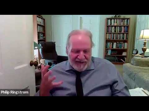 Видео: Филип Рингстром. Парная терапия через призму реляционного психоанализа