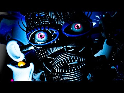 Видео: СЕСТРА ПЛЮШЕВЫХ ПАДЛ ► Five Nights at Freddy's: Sister Location #1