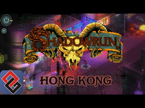 Видео: Обзор на Shadowrun: Hong Kong | Киберпанк, Магия и Триады [OGREVIEW]