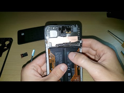 Видео: Разборка Xiaomi Redmi Note 14 как разобрать redmi note 14 how to disassemble xiaomi redmi note 14