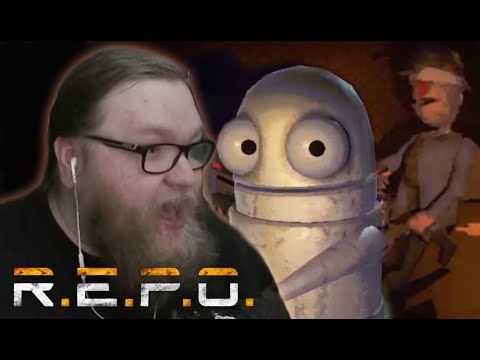 Видео: Худшая работа в мире! | R.E.P.O. | Альцест, Алфёдов, БЛС, Секби, Санчез