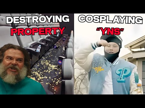 Видео: Одержимость поколения Z насилием