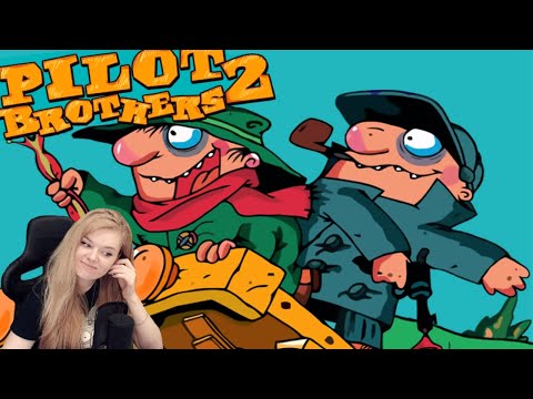 Видео: PILOT BROTHERS 2 | Дело о серийном маньяке