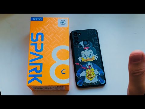 Видео: Что стало с моим Tecno Spark 8c спустя год использования? Отзыв в 2024 году!