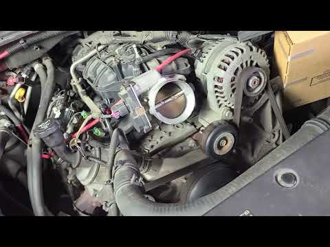 Видео: 2008 CHEVROLET SUBURBAN НЕ ЗАВОДИТСЯ И НЕ ПРОВОРАЧИВАЕТСЯ