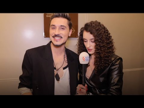 Видео: Дима Билан тайное закулисье сольника " Русское Закулисье с Анной Перфильевой"