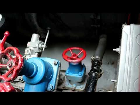 Видео: Техническое обслуживание АЦ-40(131)137А после возвращения из зон ЧС