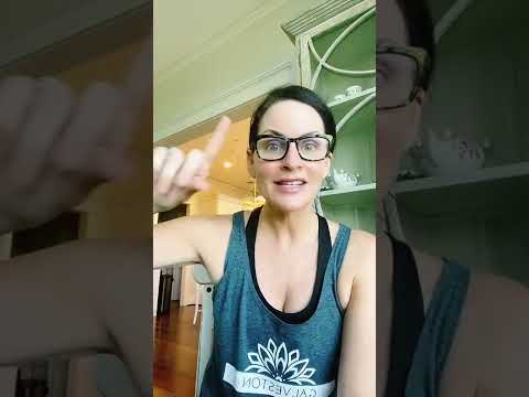 Видео: Советы по борьбе с жиром на животе в период менопаузы