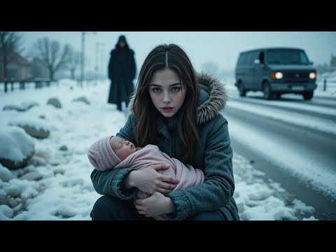 Видео: Юную маму выгнали родители, но её спасла странная старушка… Что было дальше?