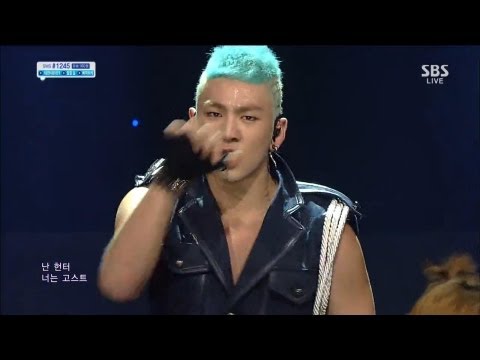 Видео: [New East NU'EST] - Beautiful Ghost @ Популярная песня Inkigayo 131006