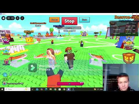 Видео: игра в Robloks  Построй базу и виживи от зомби ЧЕЛЕНДЖ!!!!!!