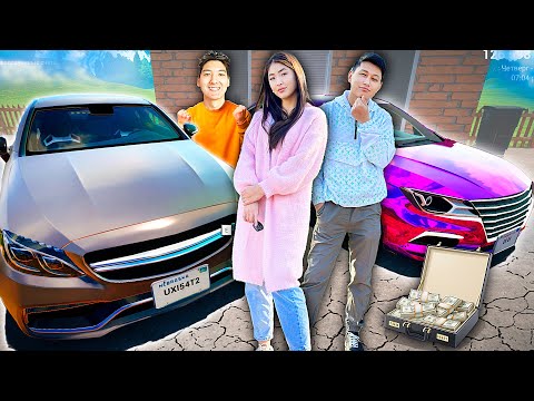 Видео: Нұрченл Маулен үшеуіміз машинаны тюнингтап саттық Перекуп (2-бөлім)