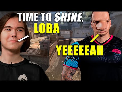 Видео: DONK В ШОКЕ ОТ ИГРЫ LOBANJICA! | DONK РАЗНОСИТ FPL НА OVERPASS (w/ degster, magnojezzz)