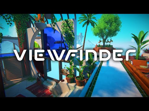 Видео: Начнём исследование? Viewfinder #1