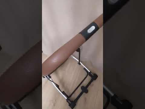 Видео: шасси cybex balios s