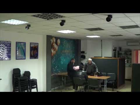 Видео: Изгнание беса. Молитва покаяния. Благословение младенца. 