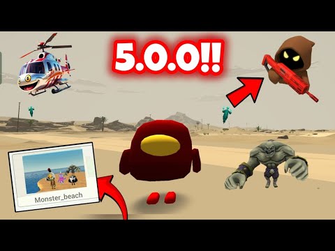 Видео: 🤯CHICKEN GUN 5.0.0 UPCOMING UPDATE, REALASE DATE, EASTER EGGS 😱 ГРЯДУЩЕЕ ОБНОВЛЕНИЕ 5.0.0