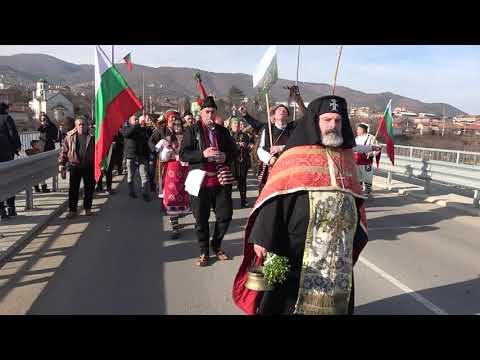 Видео: Сурва в Симитли на бабугерите от с.Брежани 2024 г.